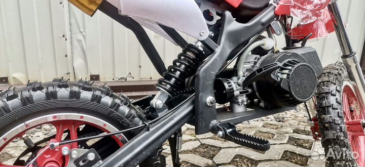 Детский мотоцикл пит байк