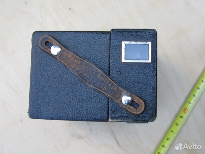 Фотоаппарат старинный нач.20 в