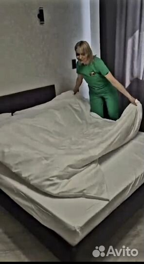 Клининг/ Уборка квартир, домов/ Без посредиков