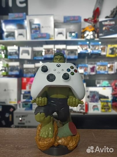 Геймпад Xbox SerieS S WhiTe б.у в идеале