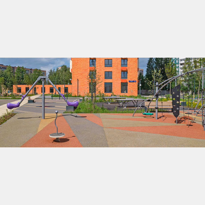 2-к. квартира, 53,7 м², 16/24 эт.