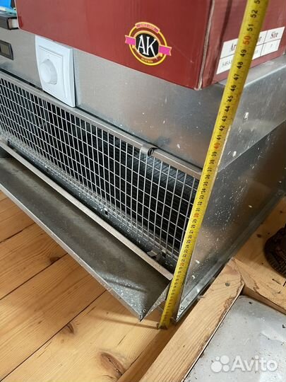 Брудер для цыплят оцинкованный