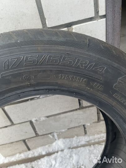КАМА Grant 175/65 R14 82H