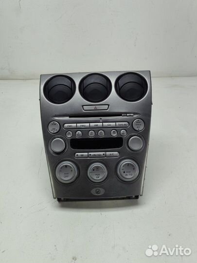Магнитола Mazda Mazda 6 GG LFF7 2006