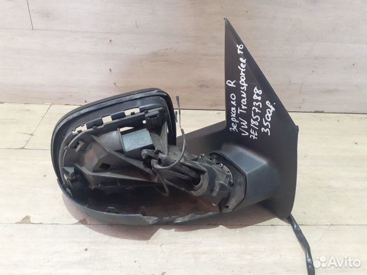 Зеркало Volkswagen