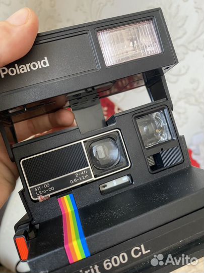 Фотоаппарат polaroid