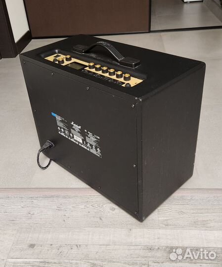 Гитарный комбоусилитель marshall code 50