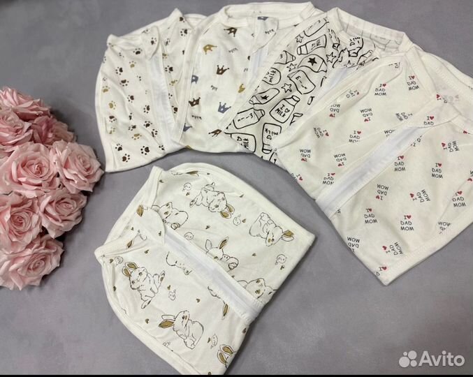 Кокон пеленка на молнии