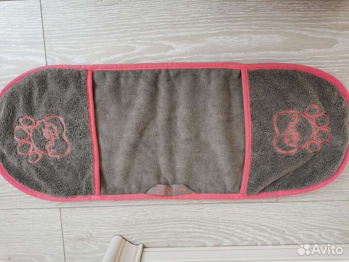 Полотенце для собак