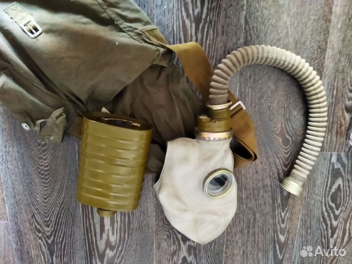 Противогаз