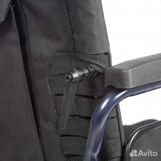 Инвалидная коляска новая