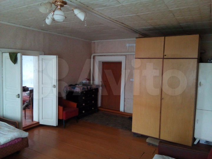 Дом 67 м² на участке 23 сот.