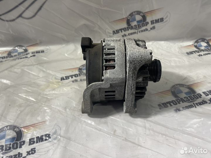 Генератор бмв х3 ф25 n47