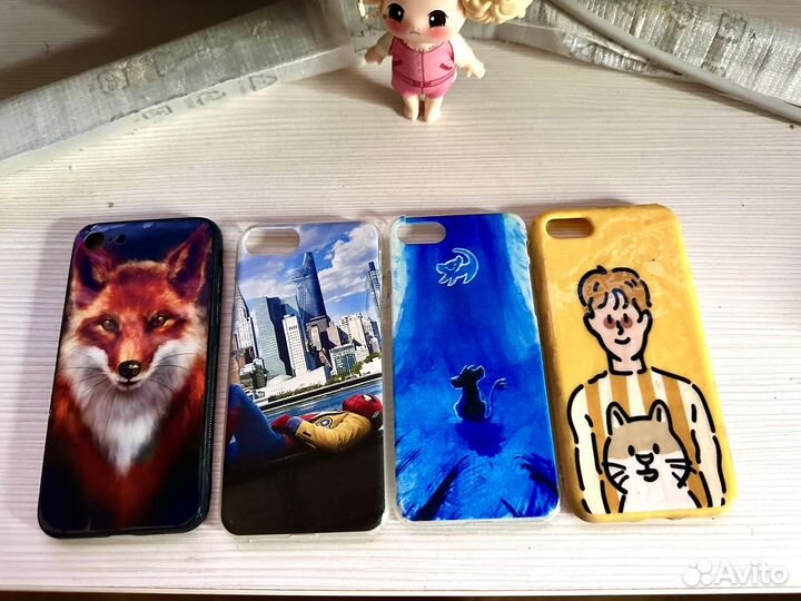 Чехол на iPhone 7