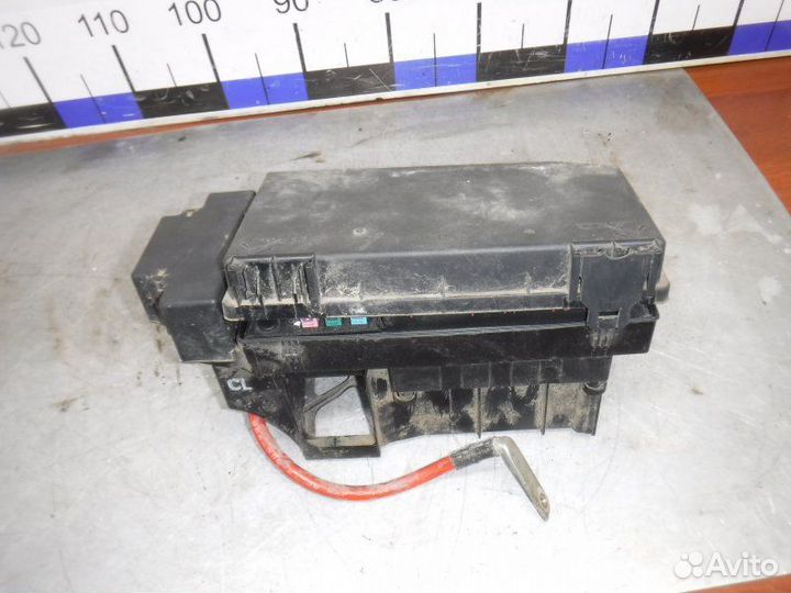 Блок предохранителей Opel Astra H Z18XER 2008