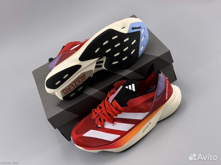 Беговые кроссовки adidas adizero pro 3