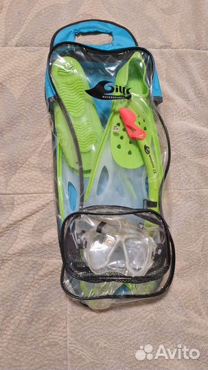 Набор для ныряния