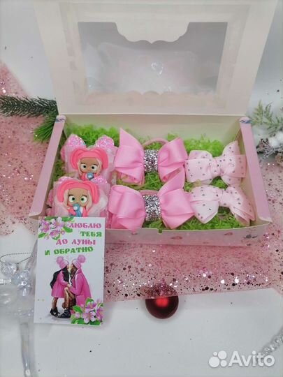 Резиночки ручной работы