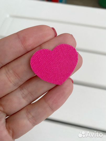 Набор аппликаций для лица от морщин