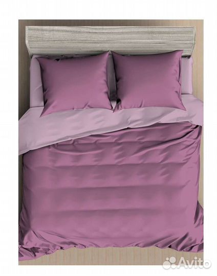 Постельное белье евро новое