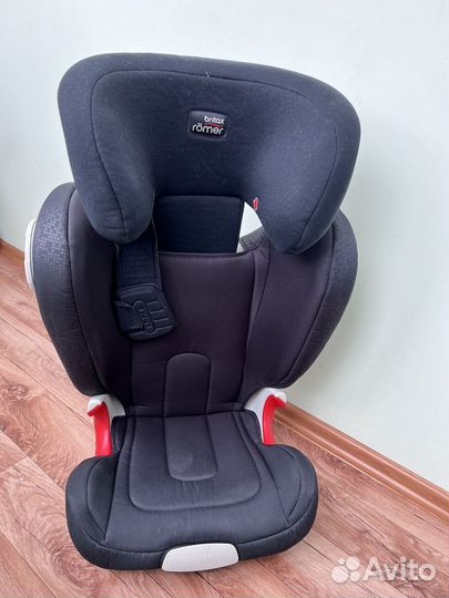 Автокресло britax romer kidfix xp sict