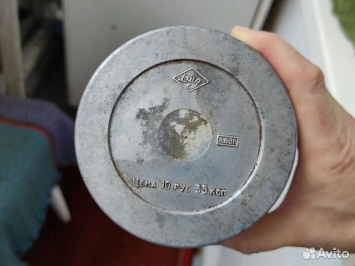 Кофеварка гейзерная СССР