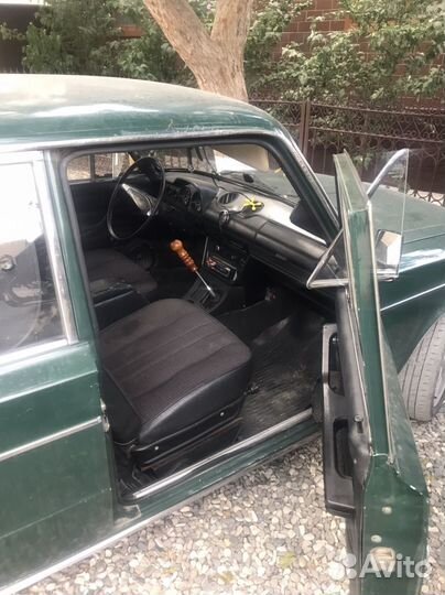 Двигатель ваз 2106