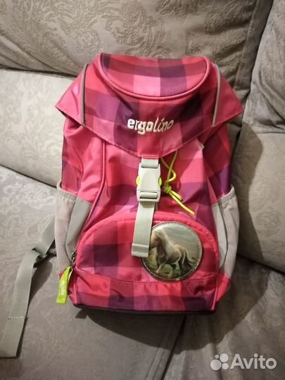 Ergobag для дошкольников