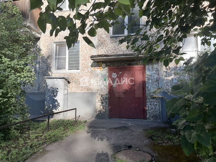 2-к. квартира, 43,4 м², 4/5 эт.