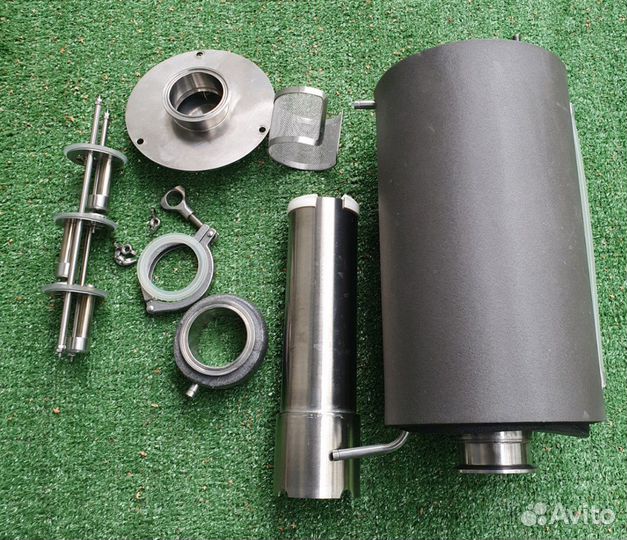 Буфер 2020 3 литра хд-2d