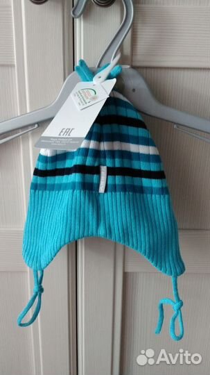 Шапка осенне-весенняя Kerry новая размер 44-46