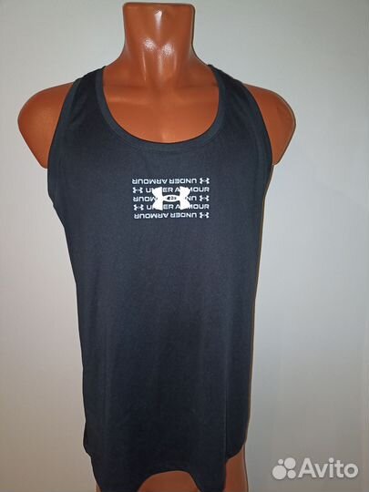 Майка Under armour m- L мужская