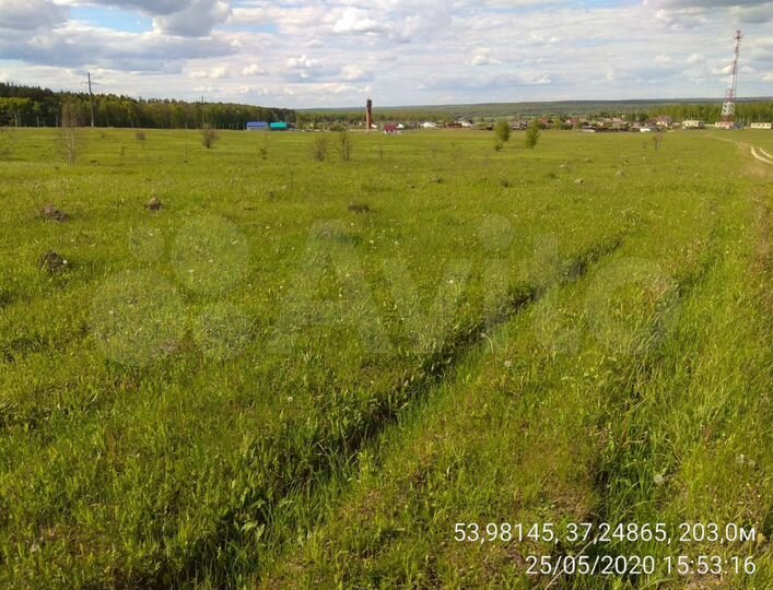 Участок 20 сот. (ИЖС)
