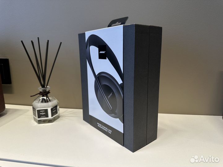 Bose Noise Cancelling 700