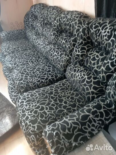 Диван раскладной бу