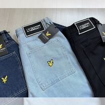 Lyle scott джинсы