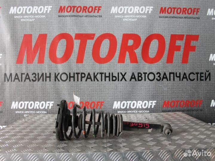 Стойка передняя Ниссан Премьера/Блюберд P11/ А436