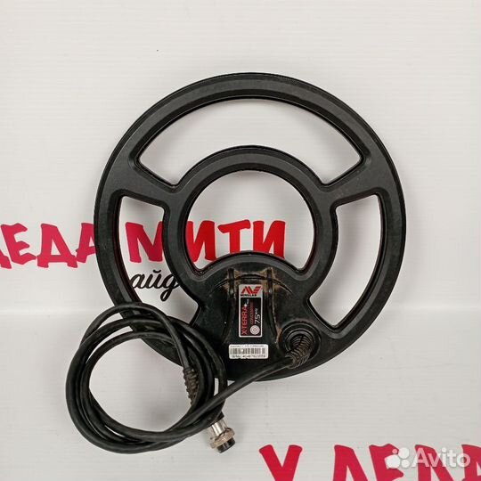 Б/У Металлоискатель Minelab X-Terra 305