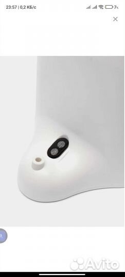 Дозатор сенсорный для мыла-пены (автоматический)