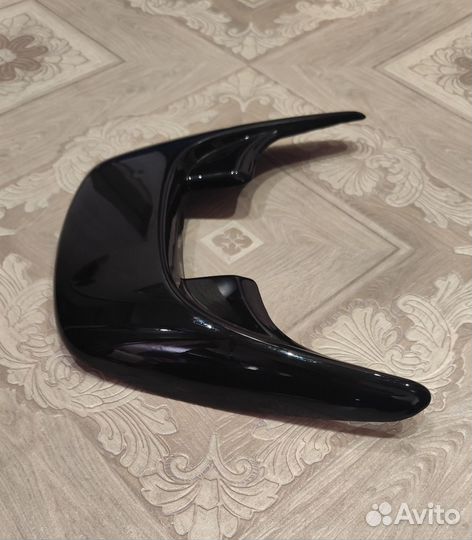 Пластик спойлера Honda Dio