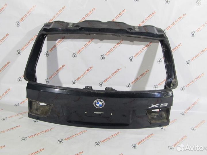 Крышка багажника BMW X5 E70