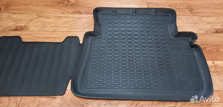 Коврики для Chevrolet Lacetti / Daewoo Gentra