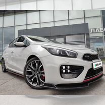 Kia Ceed GT 1.6 MT, 2014, 178 000 км, с пробегом, цена 1 490 000 руб.