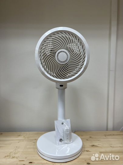 Напольные и портативные вентиляторы Xiaomi
