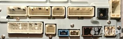 Магнитола Lexus IS250/300/350 PartNo 86140-53161