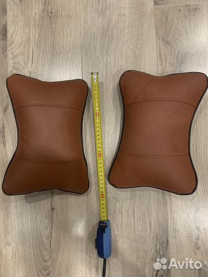 Подушка на подголовник авто