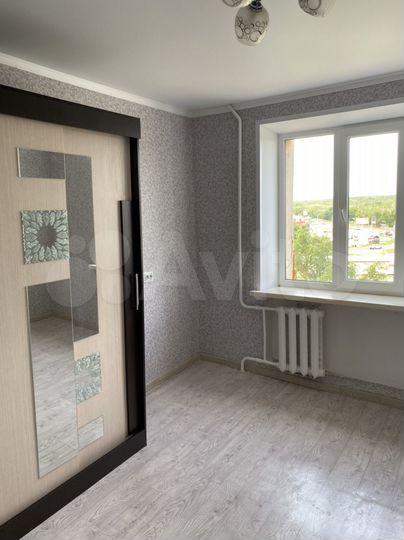 Комната 13 м² в 1-к., 6/9 эт.