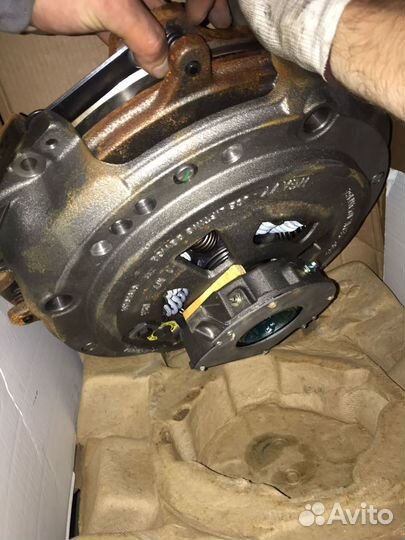 Сцепление усиленое Eaton