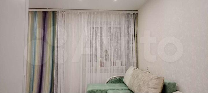 Квартира-студия, 27,6 м², 5/25 эт.