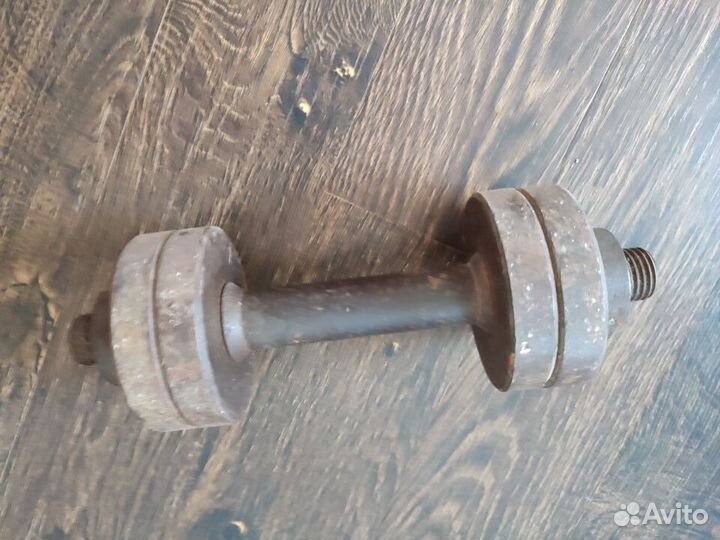 Гантеля разборная 6 кг